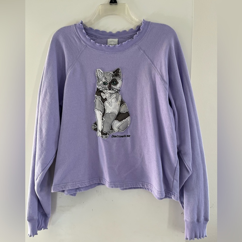 Teddy Fresh sweater